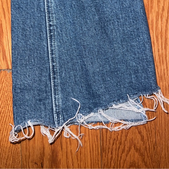 MOTHER The runaway step fray size 25 - Picture 6 of 9